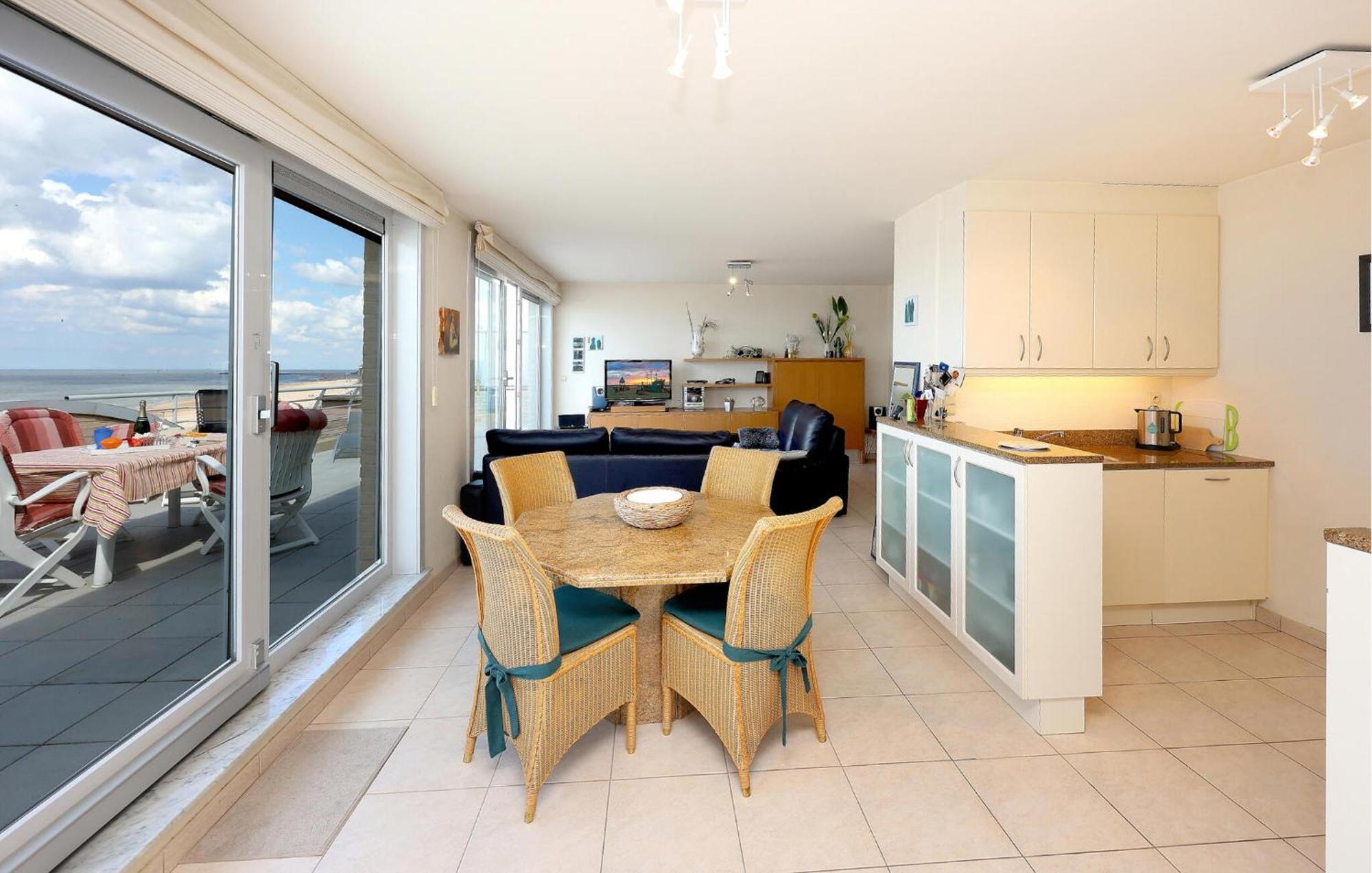 In With Wifi Apartment Ostend