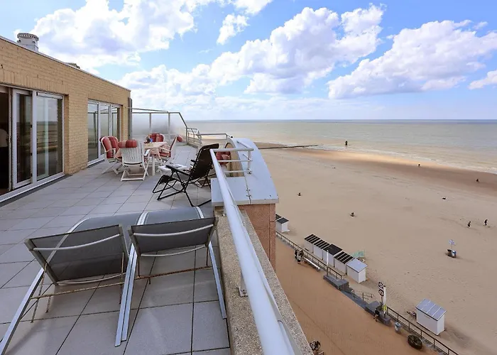 Nice Apartment In Oostende With Wifi