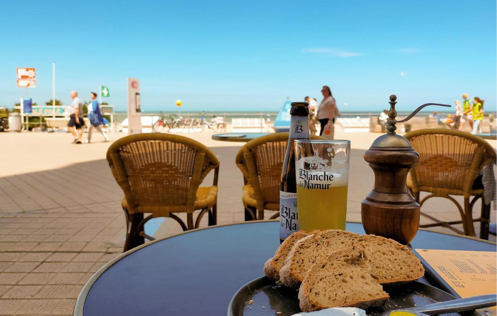 In With Wifi Appartement Oostende