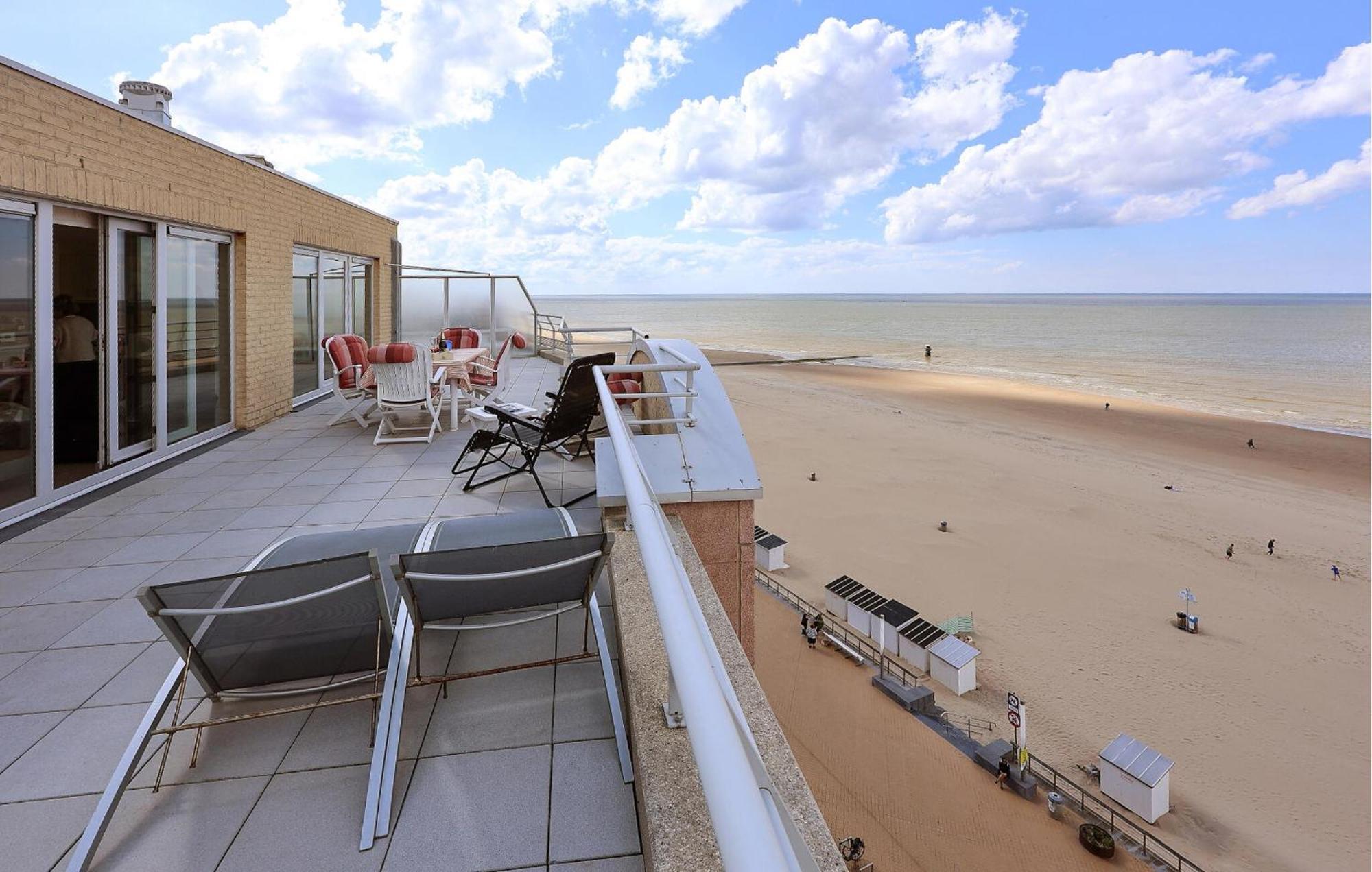 In With Wifi Appartement Oostende