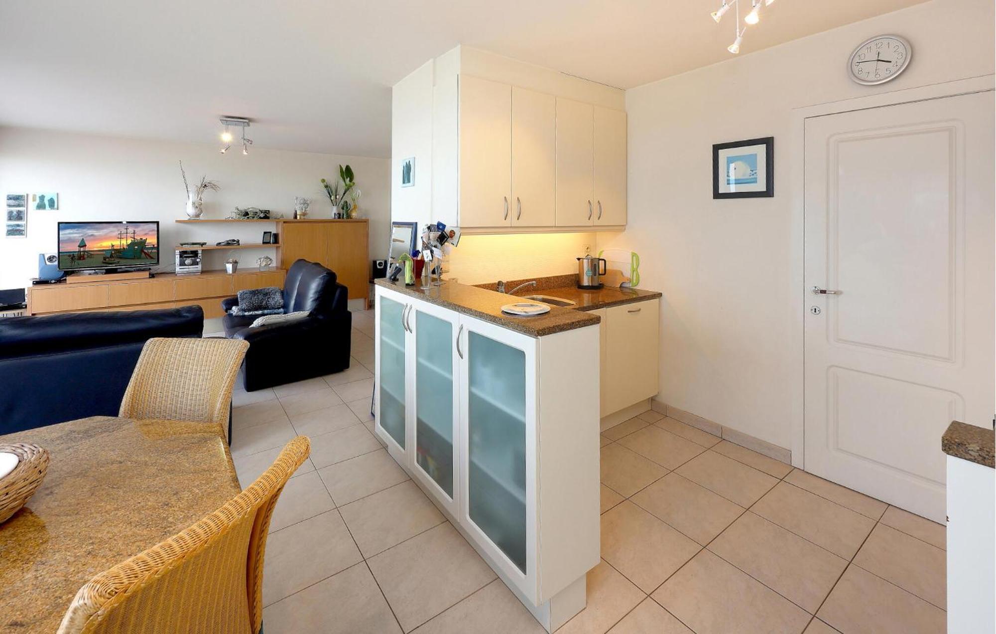 Appartement In With Wifi