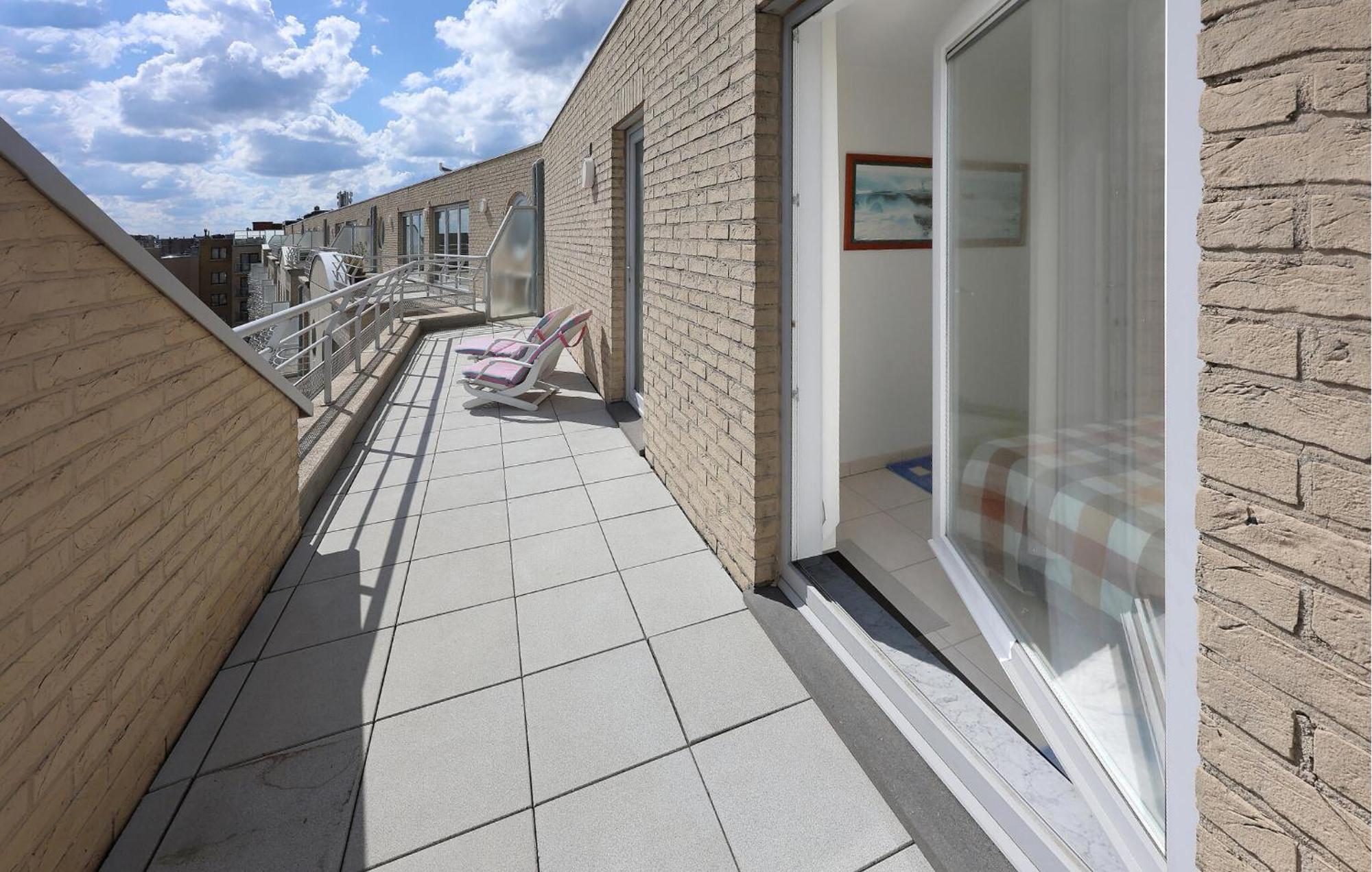 In With Wifi Appartement Oostende